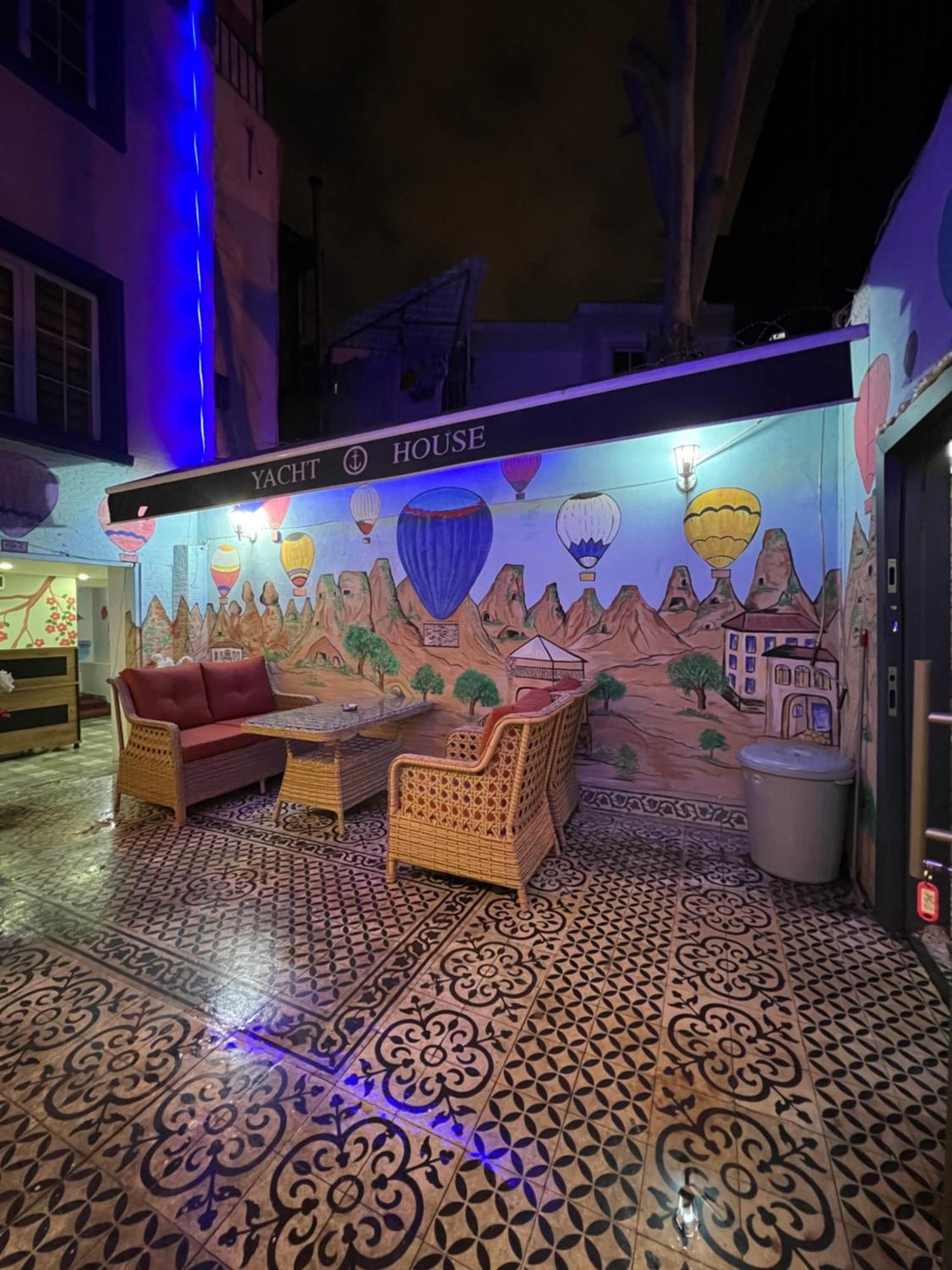 Sultanahmet Blue Yacht House Lejlighed Istanbul Eksteriør billede