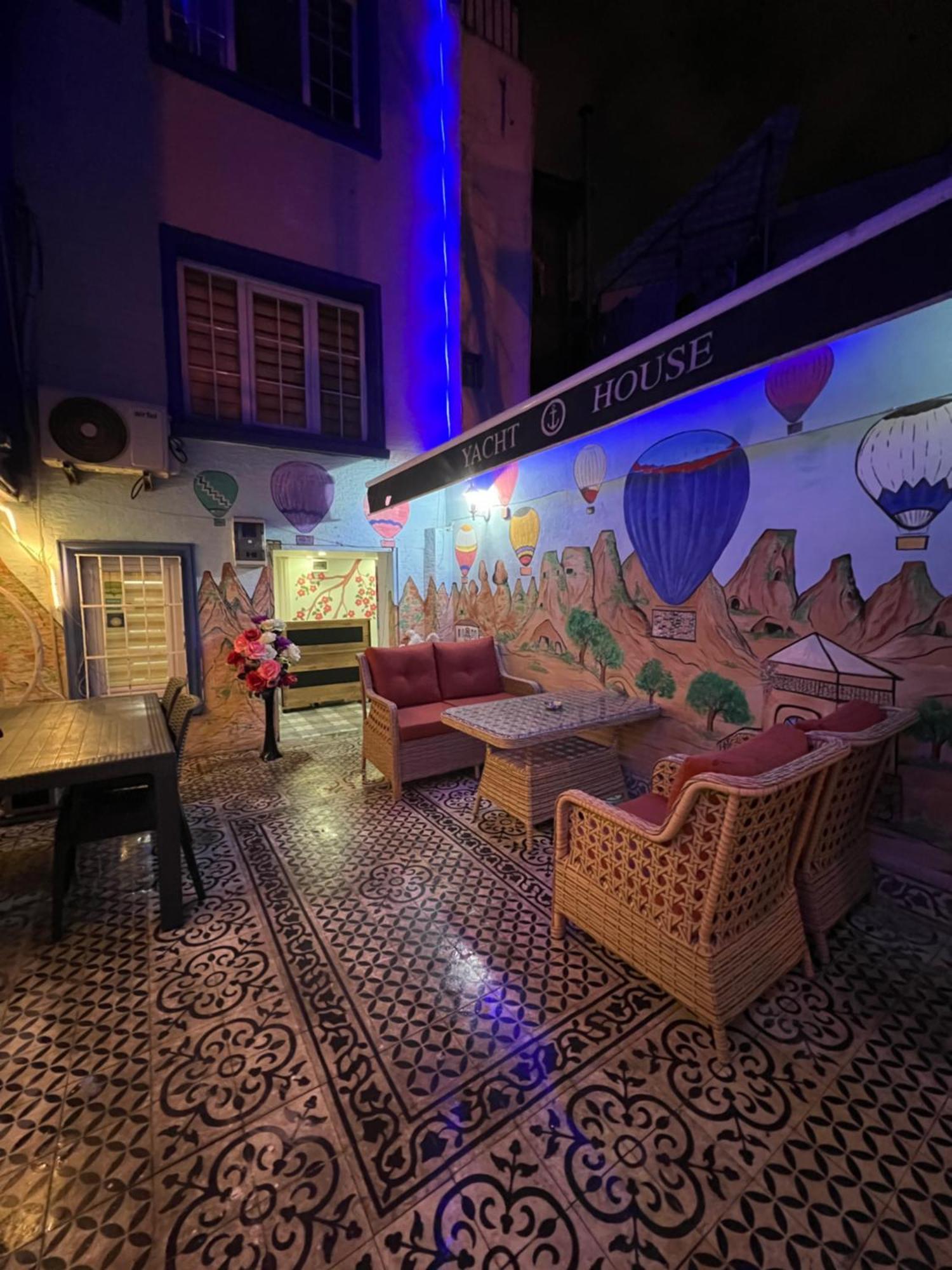 Sultanahmet Blue Yacht House Lejlighed Istanbul Eksteriør billede
