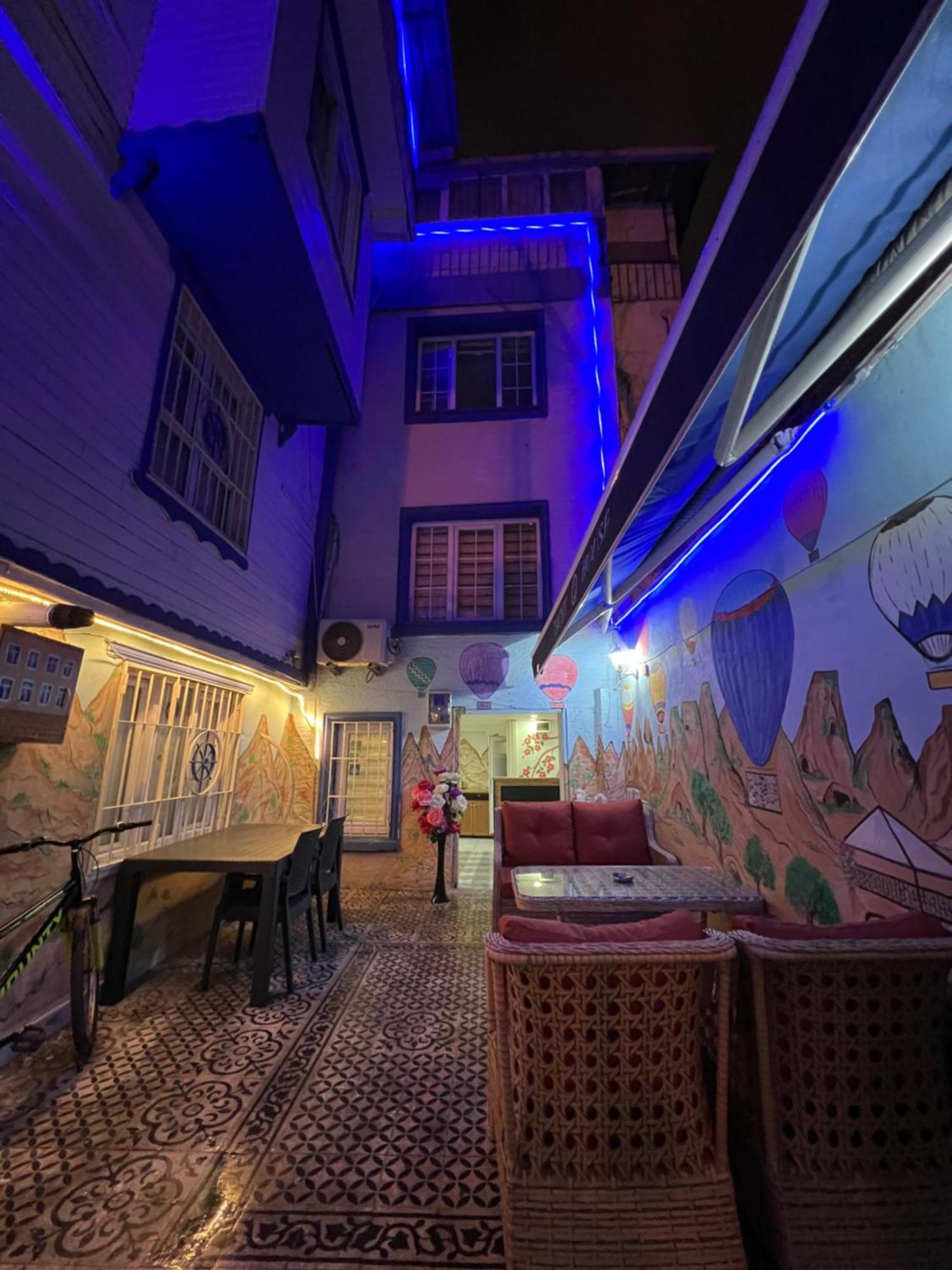 Sultanahmet Blue Yacht House Lejlighed Istanbul Eksteriør billede