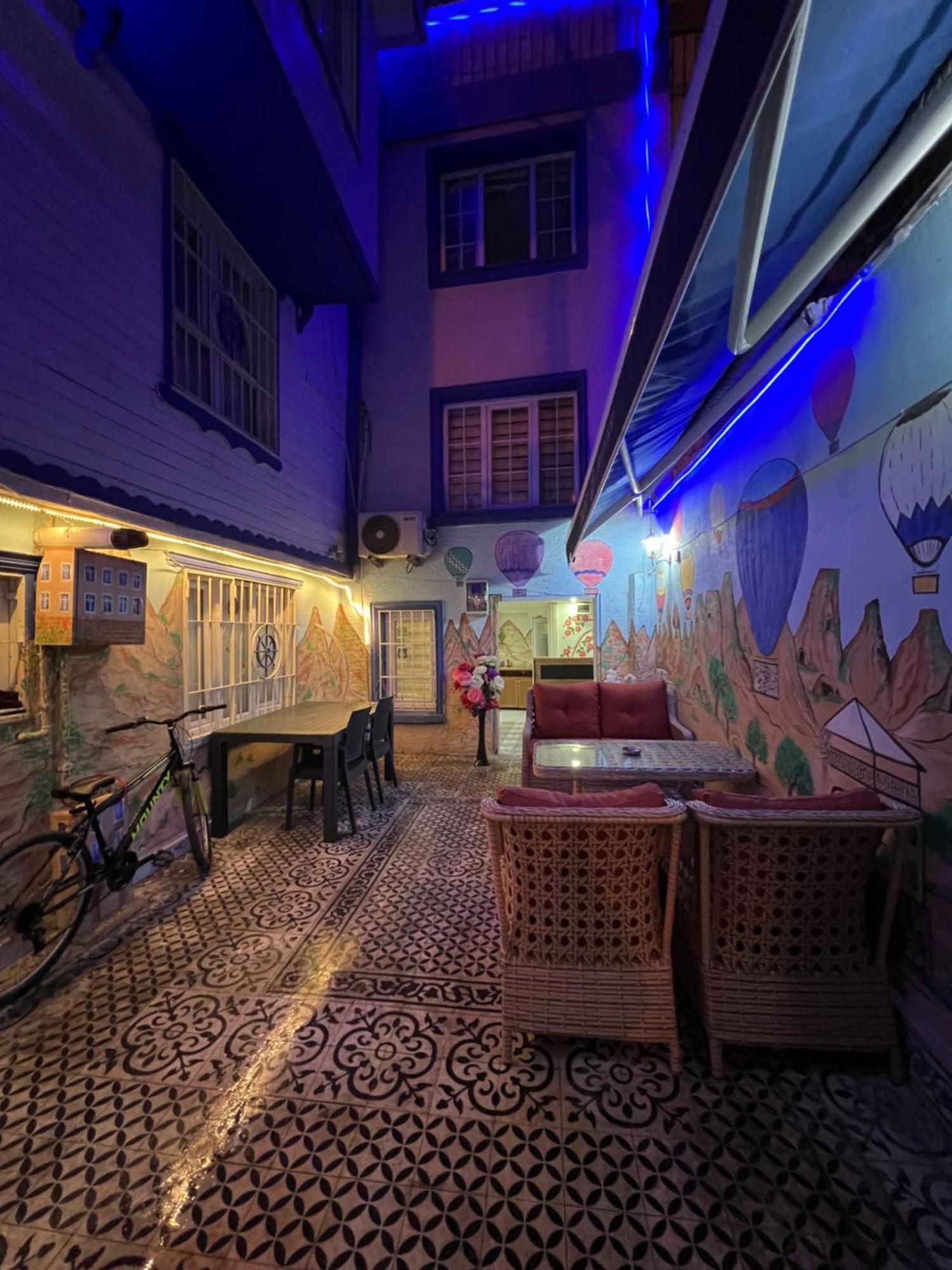 Sultanahmet Blue Yacht House Lejlighed Istanbul Eksteriør billede