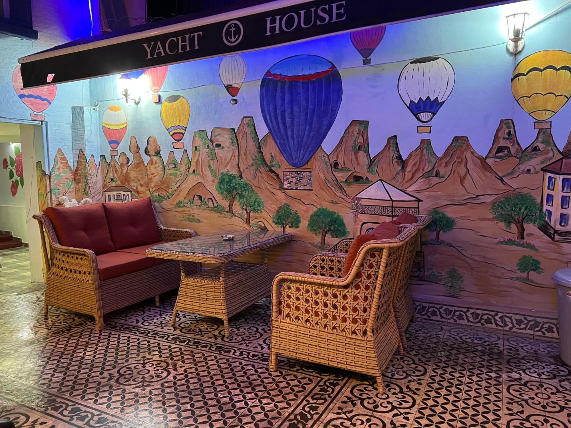 Sultanahmet Blue Yacht House Lejlighed Istanbul Eksteriør billede