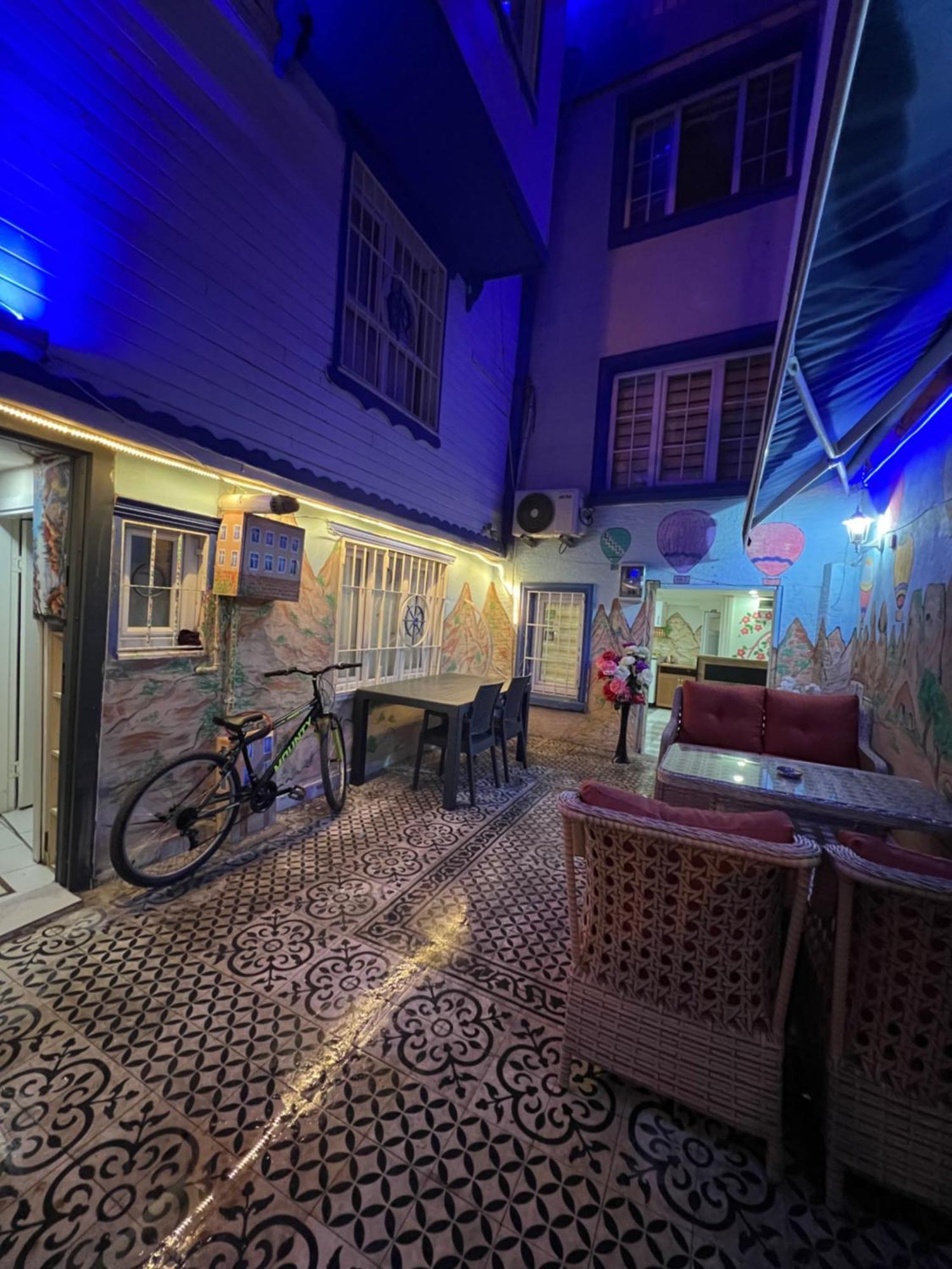 Sultanahmet Blue Yacht House Lejlighed Istanbul Eksteriør billede