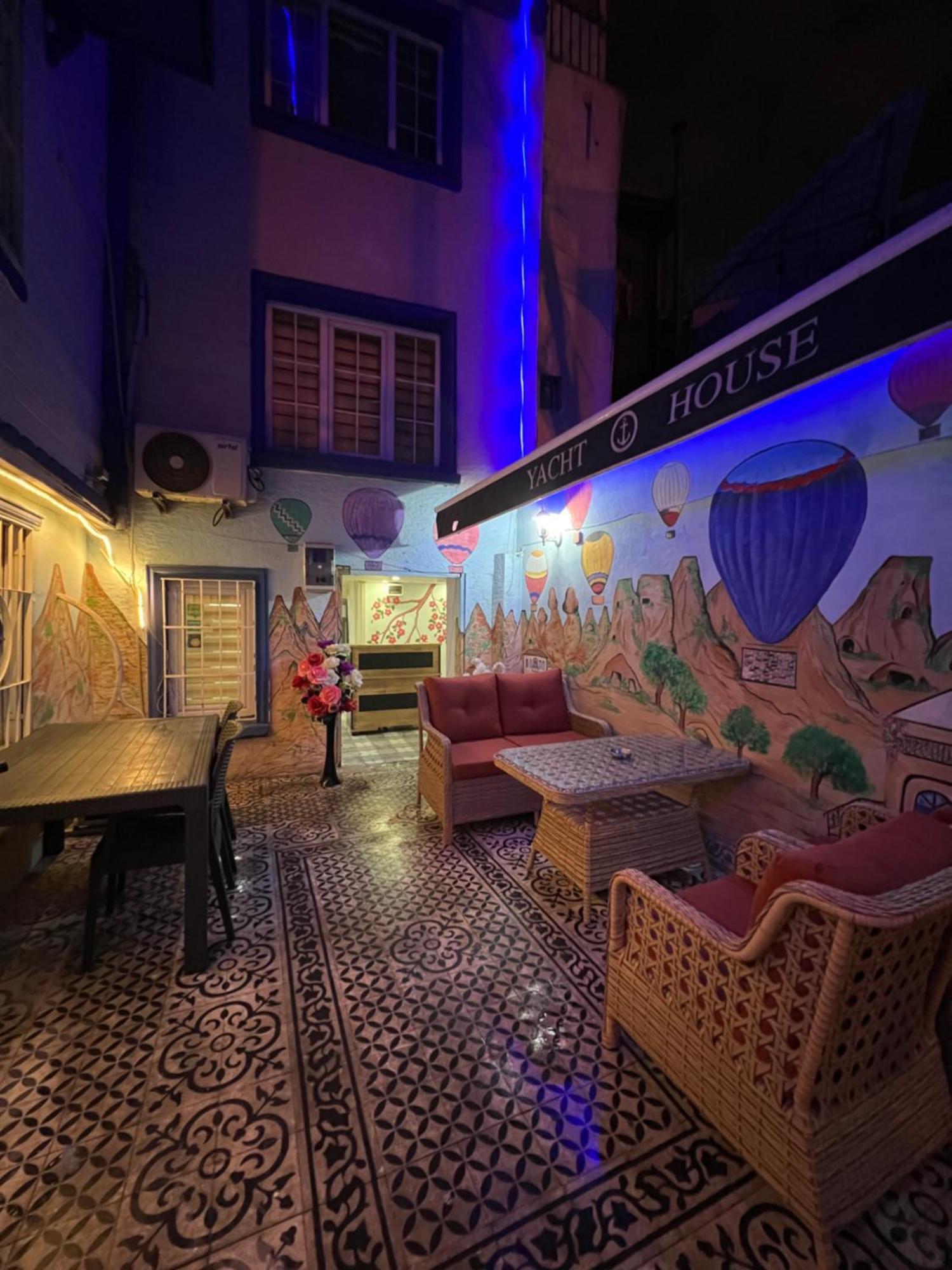 Sultanahmet Blue Yacht House Lejlighed Istanbul Eksteriør billede