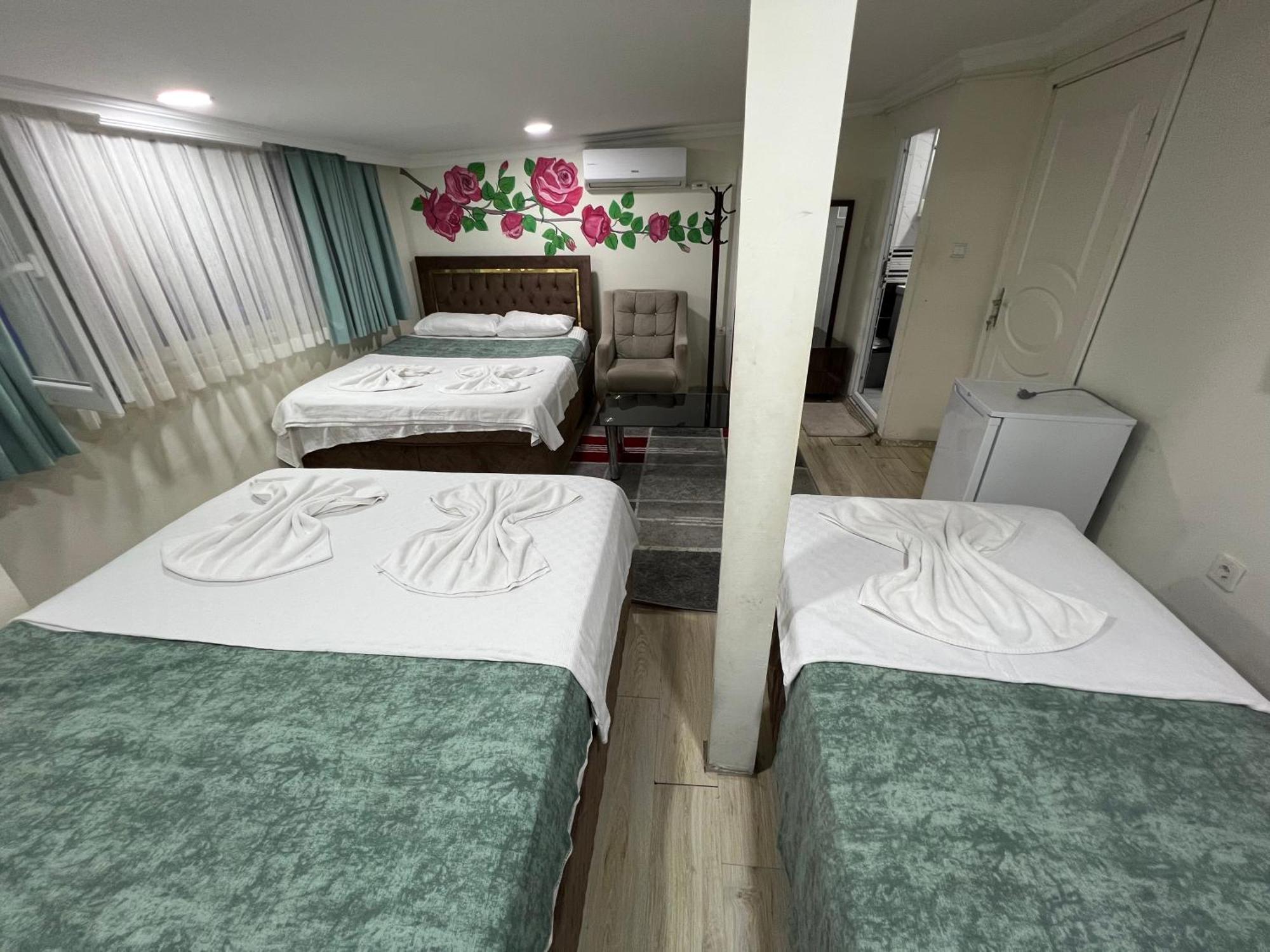 Sultanahmet Blue Yacht House Lejlighed Istanbul Eksteriør billede
