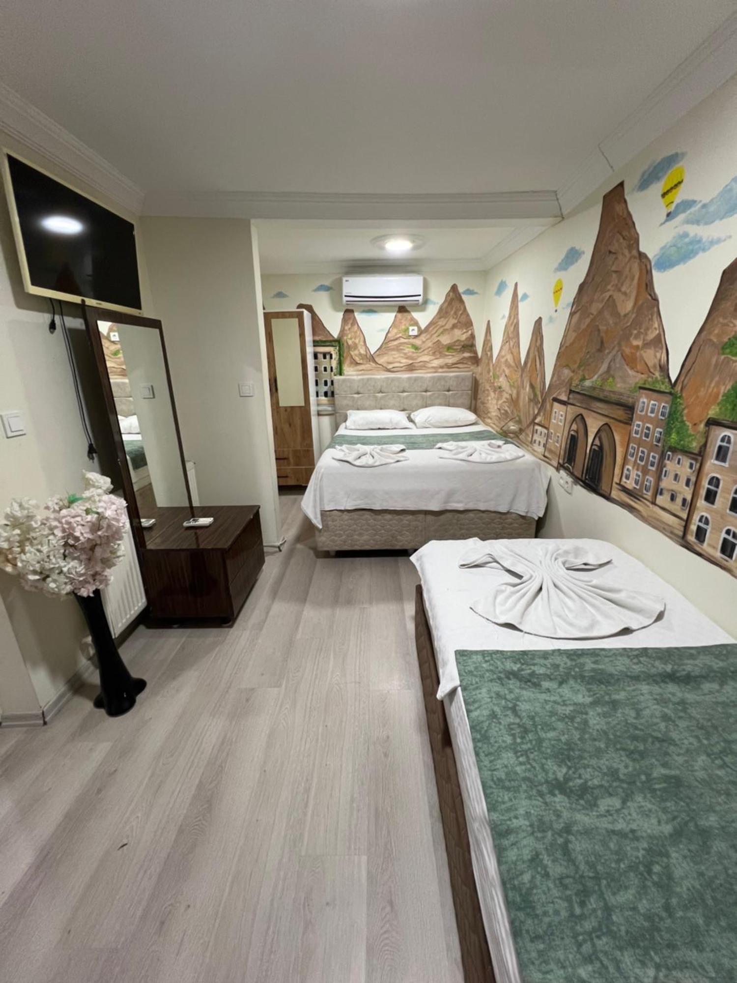 Sultanahmet Blue Yacht House Lejlighed Istanbul Eksteriør billede