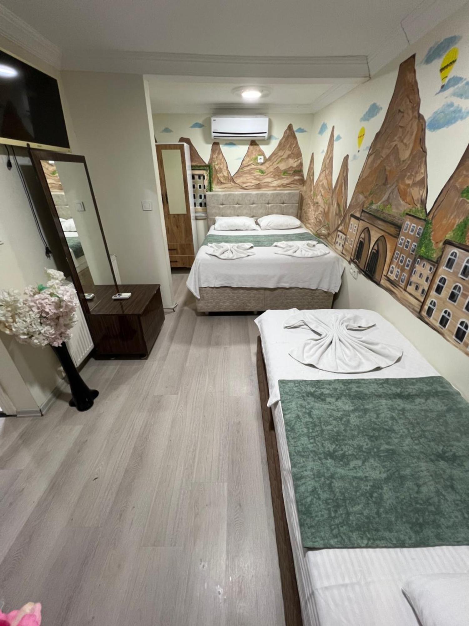 Sultanahmet Blue Yacht House Lejlighed Istanbul Eksteriør billede
