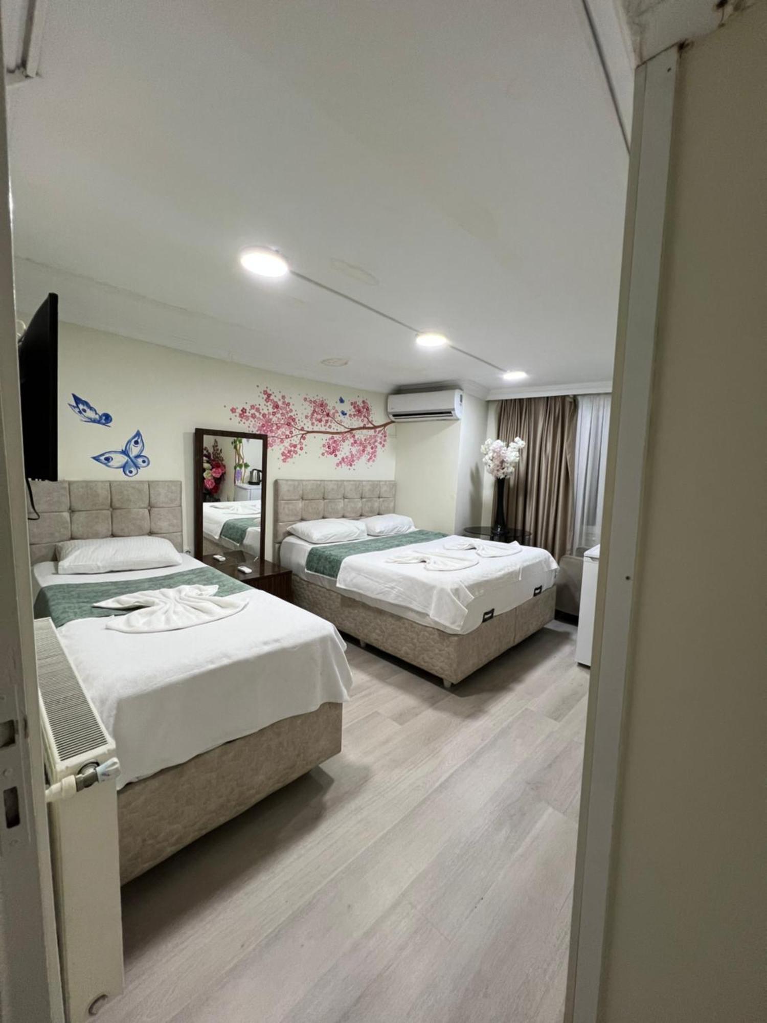 Sultanahmet Blue Yacht House Lejlighed Istanbul Eksteriør billede